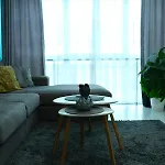 Modern Apartment At Train Station